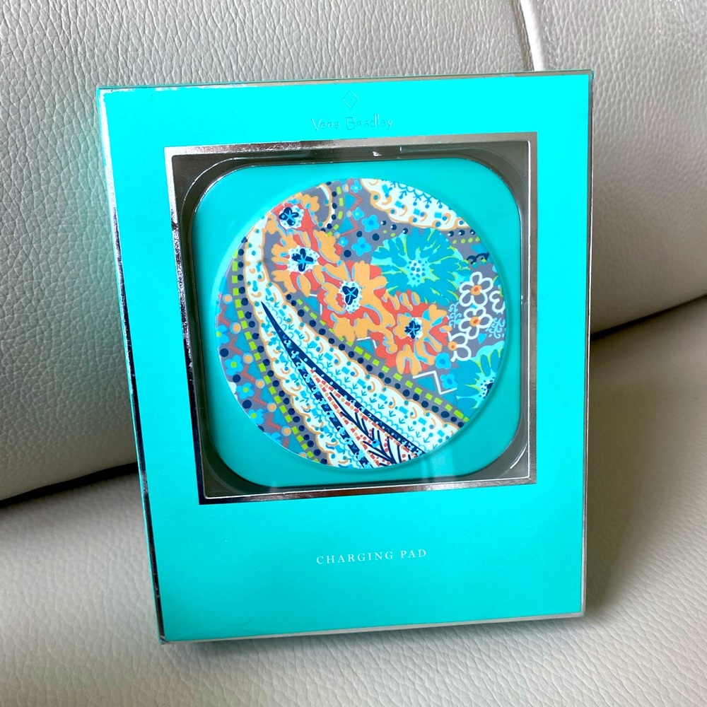Vera Bradley charging pad